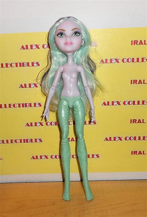 MONSTER HIGH AND EVER AFTER HIGH NUDE DOLLS OOAK EBay