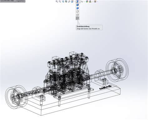 Iknow Solidworks Ursache Für Verminderte Performance In Einer Baugruppe Finden