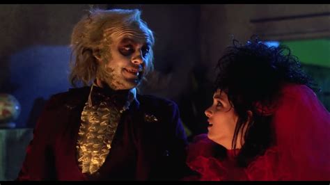 BeetleJuice (1988) - Wedding Scene (HD) Part 1 - YouTube