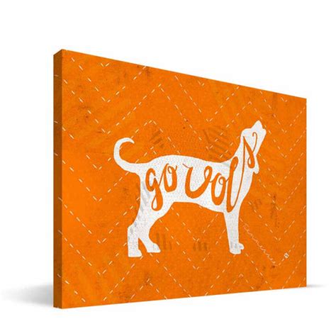 Tennessee Gifts | Tennessee Volunteers Mascot | UT | Paulson Designs