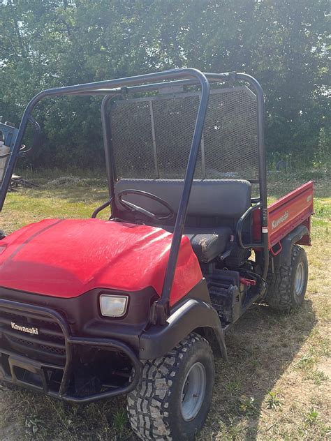 Kawasaki Mule Other Equipment Outdoor Power for Sale | Tractor Zoom