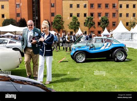 Meyers Mank Beach Buggy At The London Concours At The