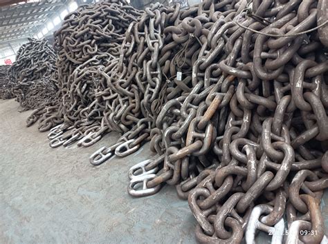 U3 Marine Mooring Kenter Shackle Anchor Chain Accessory Marine Mooring