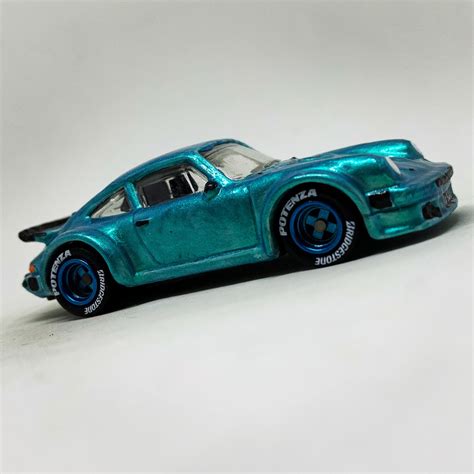 JULIAN S HOT WHEELS BLOG Porsche Turbo RSR Julian S Customs