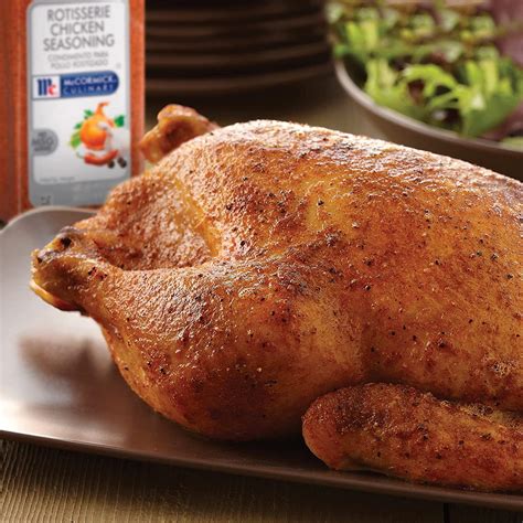 McCormick Culinary Rotisserie Chicken Seasoning, 24 oz - One 24 Ounce ...