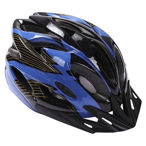 Outdoor Sports Cycling Split Helmet Mountain Bike Racing Carbon Fiber ...