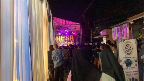 Mahesa Musik Dan Ramayana Audio Live Banjaran Driyorejo Gresik YouTube