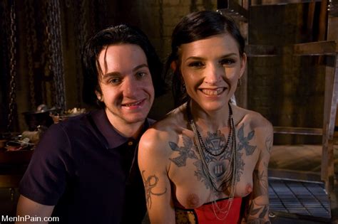 Handsome Hot Man Is Brutally Dominated By S XXX Dessert Picture 15