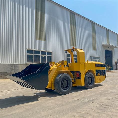 Well Known And Popular Scooptram Price WJ 0 6 Efficient LHD Loader