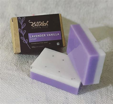 Lavender Vanilla Soap Skin Type Dry Skin At Rs 75 Piece In Pune Id