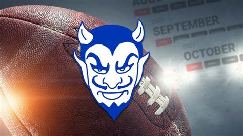 Sharpsville Blue Devils High School Football Schedule 2021