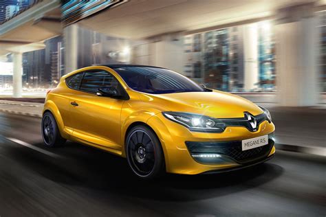 Renault powers-up Megane RS | 275 Cup Premium