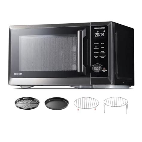 10 Best Small Microwave Air Fryer Combos to Elevate Your Cooking Game