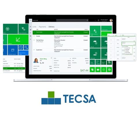 Microsoft Dynamics Partners In Malaysia Tecsa My Microsoft