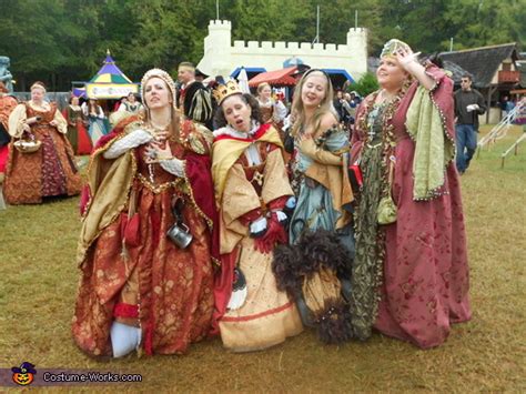 Homemade Medieval Costumes For Men