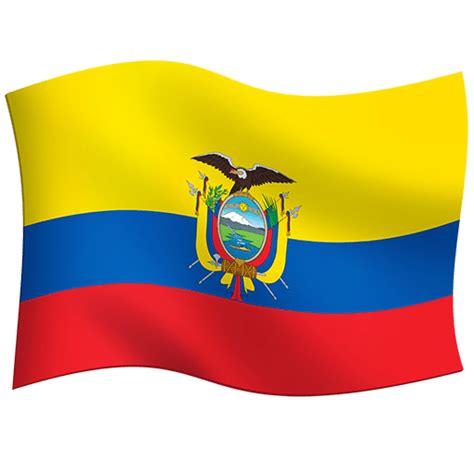 🇪🇨 Flag: Ecuador on Twitter Emoji Stickers 13.1