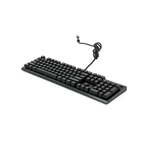 Deep Gaming DeepSolid teclado USB QWERTY Español Negro