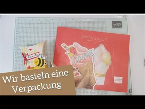 Ssso süß veränderte Verpackung DIKAJO stempelt mit Stampin Up YouTube