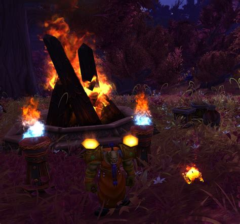 Honor The Flame Quest World Of Warcraft