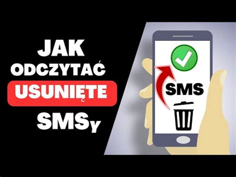 Jak Odczyta Usuni Te Smsy Z Telefonu Youtube