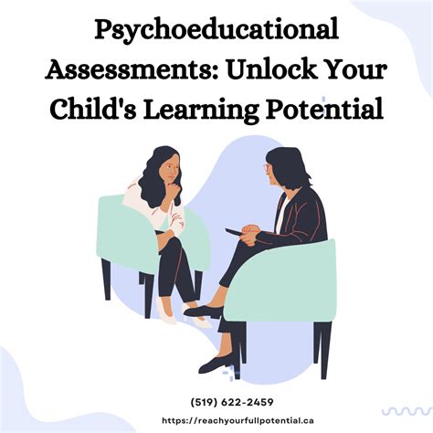 Psychoeducational Assessments Unlock Your Childs Learning Potential