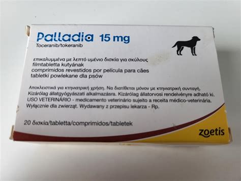 Palladia, 15mg | Szczecin | Kup teraz na Allegro Lokalnie
