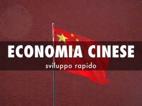 Economia Cinese By Ferrarisofia