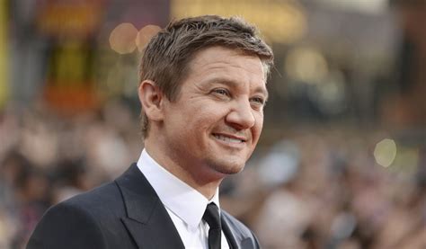 Jeremy Renner Shares Update On His Recovery After Snowplow Accident