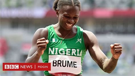 Ese Brume Profile Of Nigerian Long Jumper Wey Win Bronze For Tokyo