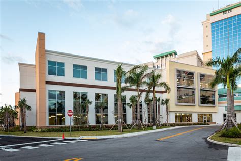 HCA Healthcare Aventura Hospital Bed Tower Expansion