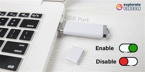 How To Enable Disable USB Port On Windows 11 10 8 7