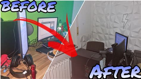 Mein Neuer Gaming Tisch Ich Baue Mein Traum Gaming Setup Youtube