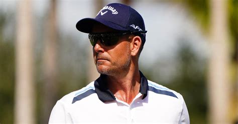 Golf Stenson espère la fin de la querelle entre le PGA Tour et le LIV