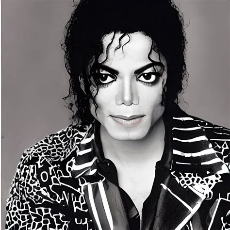 michael jackson photograph creative fabrica
