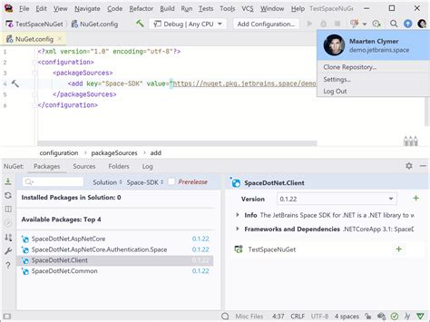 Unmasking Your NuGet Credentials: Identifying the Authentication Provider