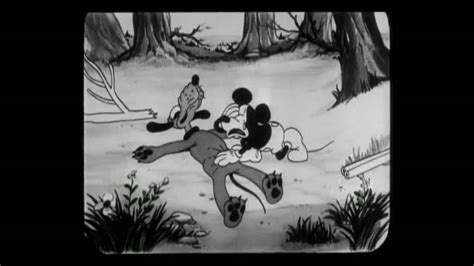 Mickey Mouse The Moose Hunt Hd Youtube