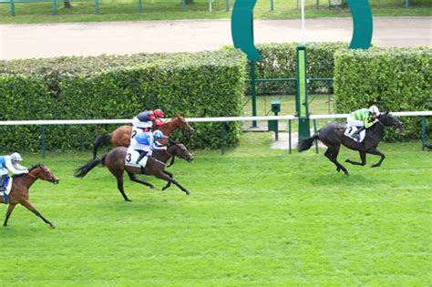 La Photo De L Arriv E Du Prix La Fleche Course Pmu Du Dimanche Juin