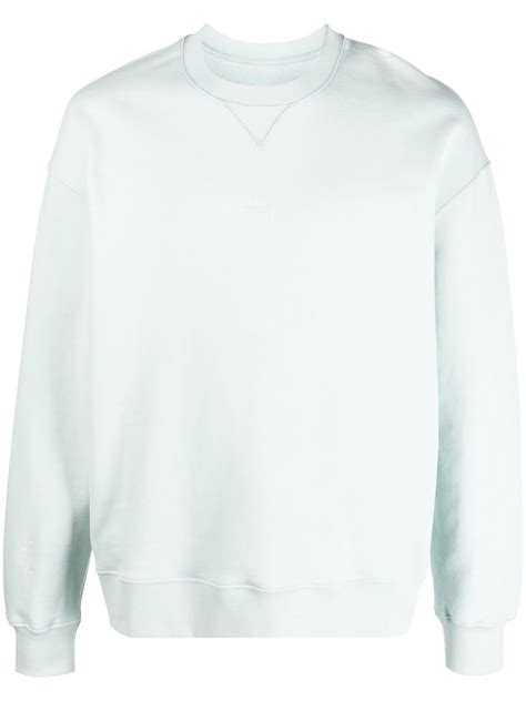 A Cold Wall Essential Crewneck Sweatshirt Farfetch