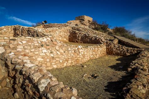 Tuzigoot National Monument - ExploringStates