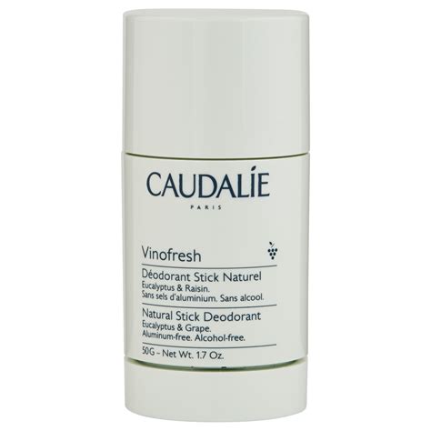 Caudalie Vinofresh Natural Stick Deodorant G Walmart