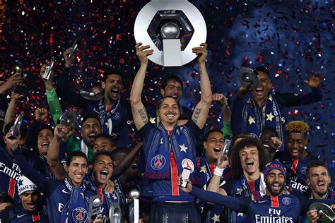 Psg Talking Podcast Episode One More Trophy One Less Zlatan Psg Talk