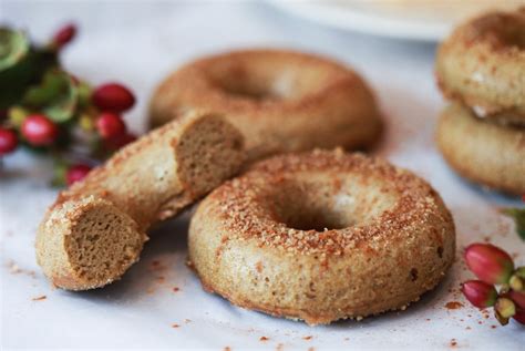 French Toast Donuts Laura Lea Balanced