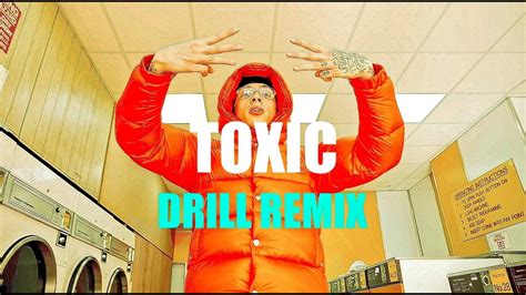 Toxic Britney Spears Official DRILL REMIX GarciaBeats YouTube