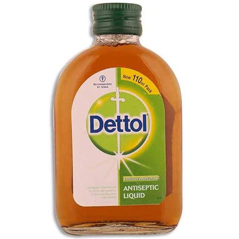 Dettol Antiseptic Liquid Ml