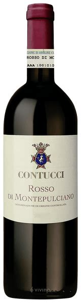 Contucci Rosso Di Montepulciano Vivino Australia