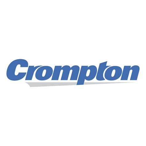 Crompton Logo PNG Transparent & SVG Vector - Freebie Supply