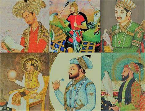 मुग़ल साम्राज्य का रोचक इतिहास Mughal History In Hindi मुग़ल शासक अकबर का जीवन परिचय और इतिहास