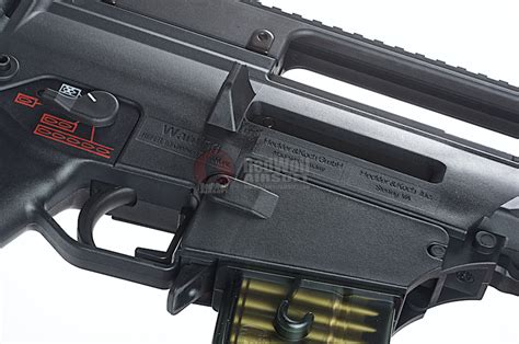 Umarex HK G36C TAC V2 Limited Edition GBBR Asia Edition By VFC