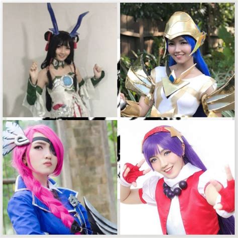 Mobile Legends Cosplay – Telegraph