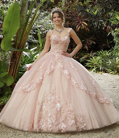 Light Pink Quinceanera Dresses 2022